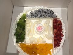 -好利来(鞍山站前店)