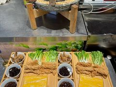 -老德州四合院·德州菜(天衢路店)