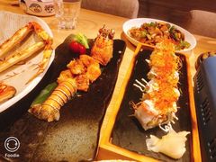 -鲔吞·和牛寿喜烧(闵行区绿瘦酒店)