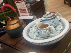 -岭南小生·粤港点心(南门口店)