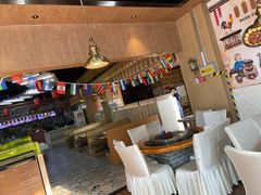 大堂-金百万烤鸭店(马甸店)