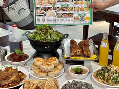 -尹记门钉肉饼(丰台站店)