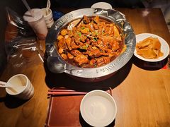 -胖哥俩肉蟹煲(济南世茂国际广场店)