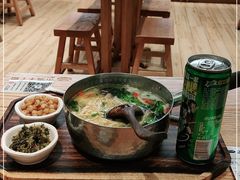 -小满手工粉(上海文峰广场店)