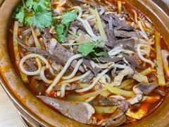 红汤羊杂-蒙料·手把肉(望京店)