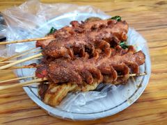 -小朱麻辣串(益民街店)