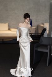 -予白婚纱礼服馆