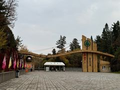 -五营国家森林公园