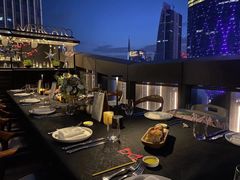 -Mercato莫卡多露台餐厅与酒吧(K11店)