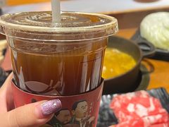 -呷哺呷哺 黄金牧场 (欢乐谷店)