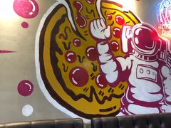 -Tubestation站点比萨(新世界大望路店)