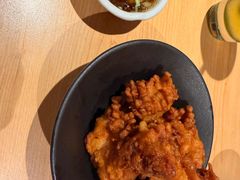 和风柚子炸鸡-一風堂拉面(美罗城店)