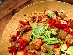 -古市香跷脚牛肉·非遗传承单位