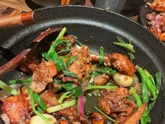 -啫两手·啫啫煲·小饭堂(龙城万科里店)