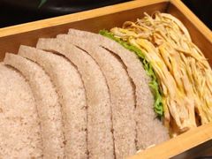峨眉山雪花笋-盡膳口福跷脚牛肉火锅(合生汇购物中心店)
