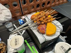 -老虎滩大连海鲜烧烤(建邺云锦路总店)