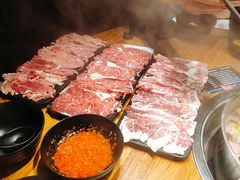 辣椒酱-潮味四季潮汕牛肉火锅(来凤街店)