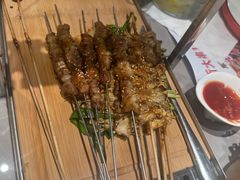 -通海俄式烧烤·俄罗斯大串(嵩山路店)