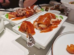 -北平楼·烤鸭·北京菜(牡丹园店)