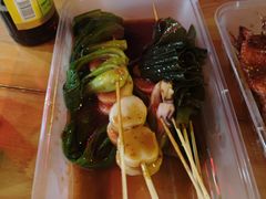 -小朱麻辣串(益民街店)