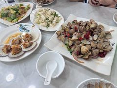 -聚德福海鲜家常菜(刘庄店)