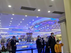 -澜悦港海鲜体验主题餐厅