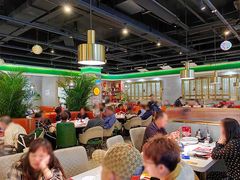 -叹茶靓点·粤式餐厅·全天茶市(石井万民广场店)