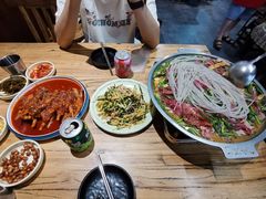 京玉菲辣鸡爪-京玉菲饭店(李村店)