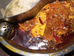 菌香鸳鸯锅-晓宇重庆火锅(赛格国际购物中心店)