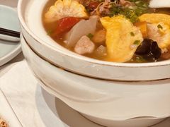 紫阳蒸盆子-江城小馆陕南妈妈菜·全球旅行餐厅(钟楼店)