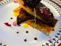 法式煎鹅肝-EN SPACE恩空间