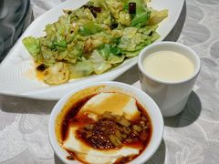 炝炒手撕包菜-川味堂·四川豆花(八卦岭店)