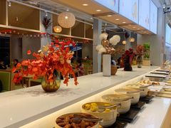 自助取餐区-田素(稻田创业小镇店)
