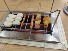 鸡翅中-老图们烧烤