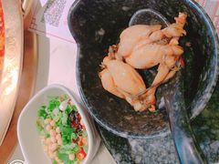 -哥老官重庆美蛙鱼头(宝山龙湖店)
