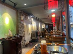 -王婆乔鲜鱼自助火锅(蜀汉路店)
