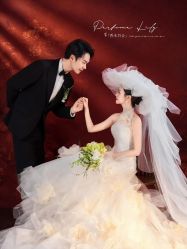 点击看大图 -喜爱高定婚纱摄影