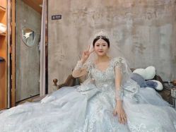 -黑马婚纱摄影