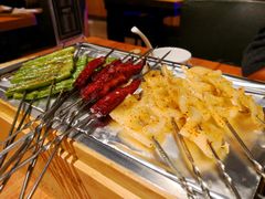 -鼎原力量东北吊炉烧烤(临河街店)