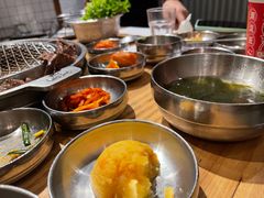 -姜虎东白丁烤肉(虹桥天地店)