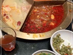 -周师兄大刀腰片火锅(洪崖洞旗舰店)