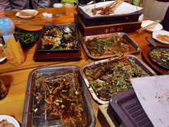 -86烧烤 | 江湖菜(石人总店)