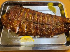 蜜汁生烧全排-农夫烧鸡(西江路店)