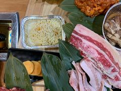 -许妈妈餐厅烤肉烧烤家常菜(明润广场店)