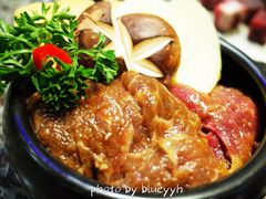 坛香牛排肉-汉拿山烤肉(东直门东方银座店)