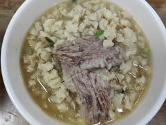 普通牛肉泡馍-老刘家泡馍·陕西老字号(钟楼广济街店)
