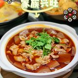 泡完温泉吃什么🤔 当然一品红养生汤锅🤩