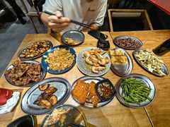 -起锅烧油(信河街店)