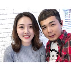 点击看大图 -P.STYLE 派斯造型