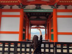 -有栖山 清光院 清水寺